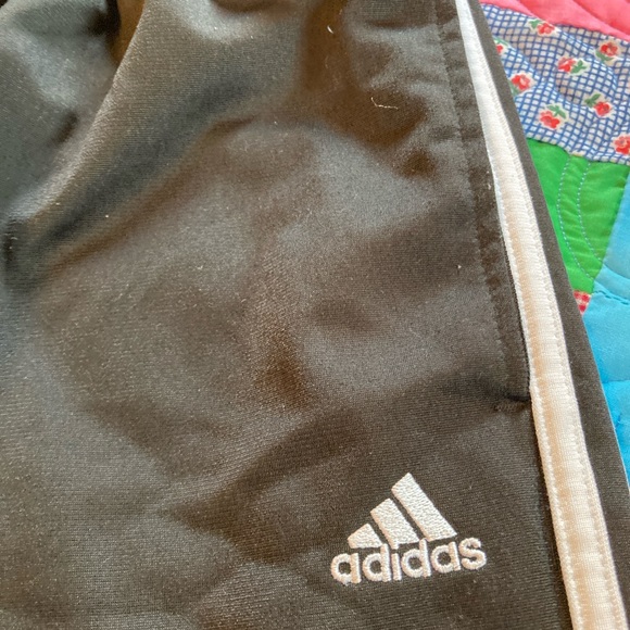 Sweat Pants, Adidas, Size Medium, Black & White, Good condition - Picture 2 of 14